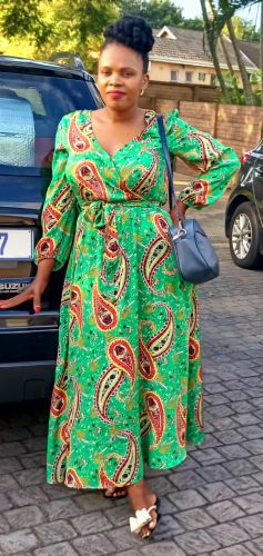 Snenhlahla Mthembu